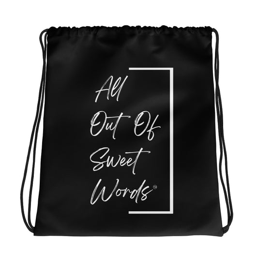 Drawstring bag
