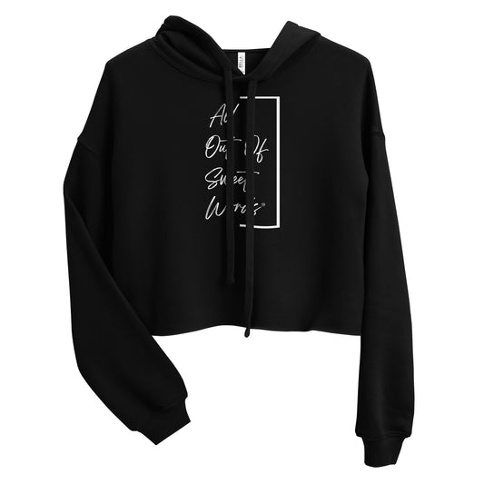 Cropped Hoodie