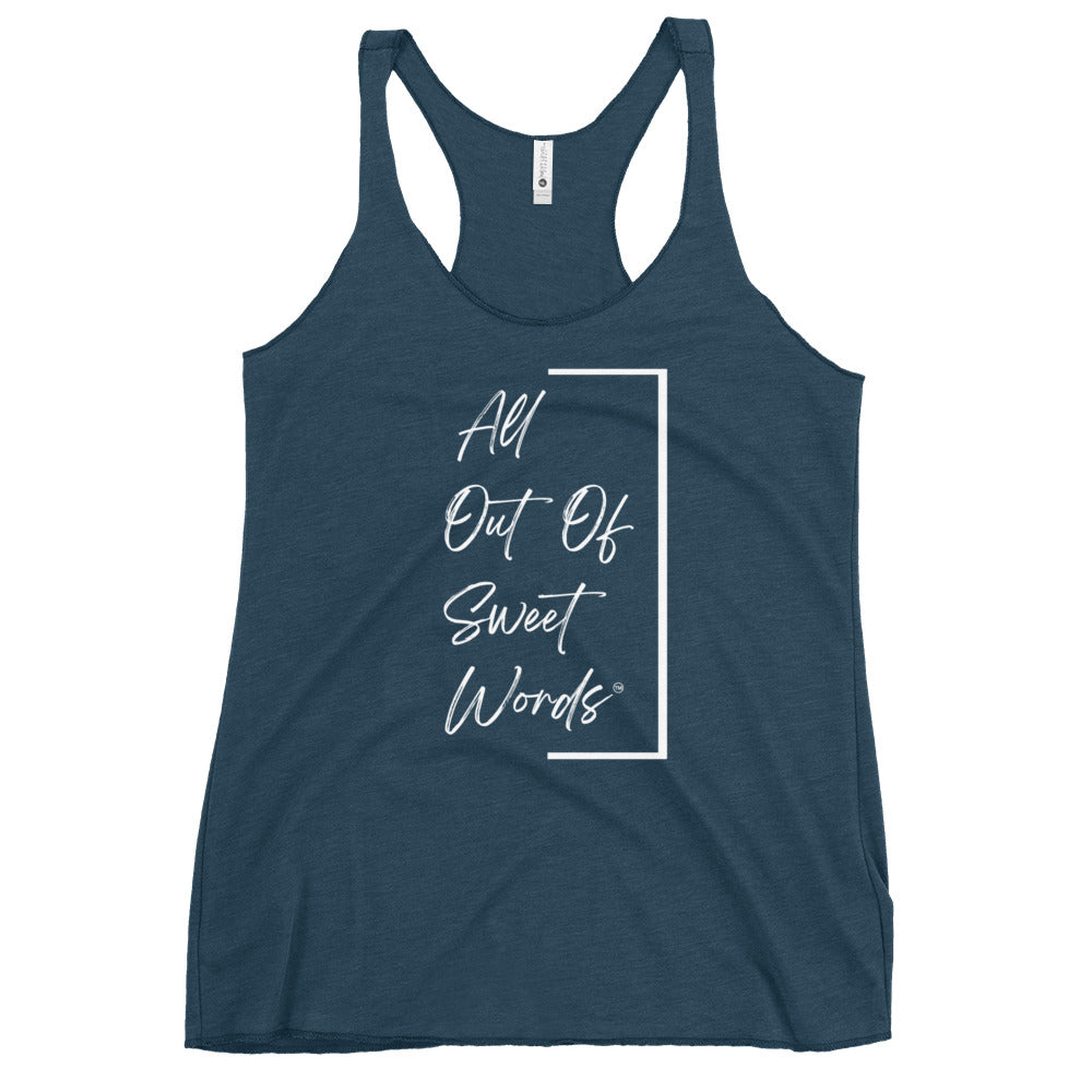 Women's Racerback Tank