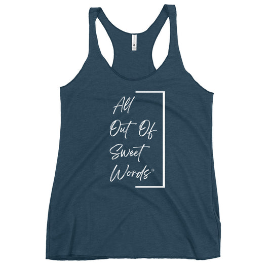 Women's Racerback Tank