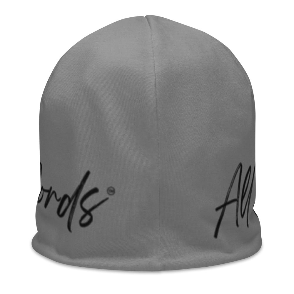 All-Over Print Beanie