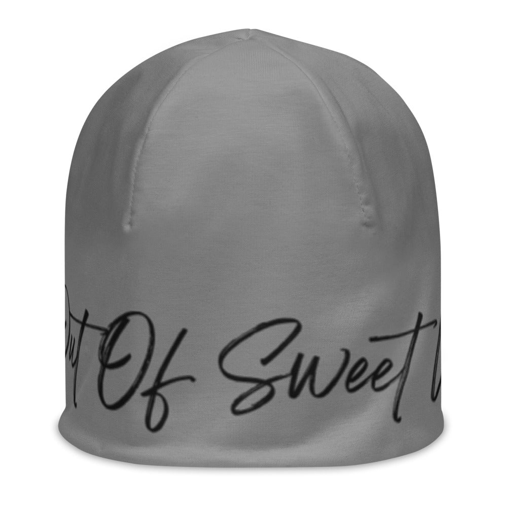 All-Over Print Beanie